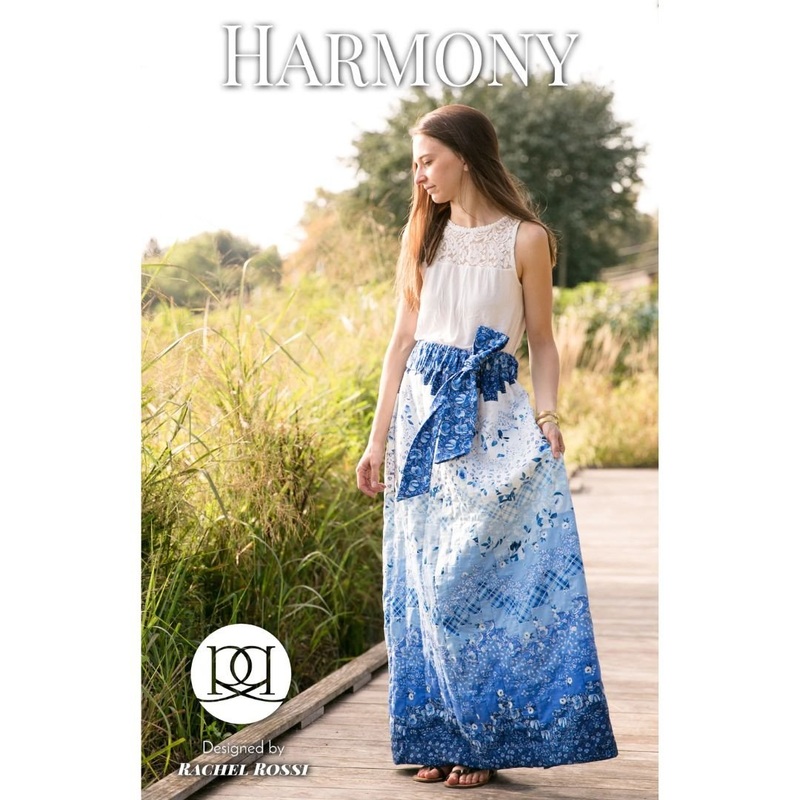 Pieced Skirt