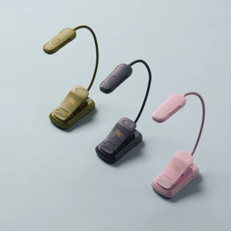 Rechargeable Booklight