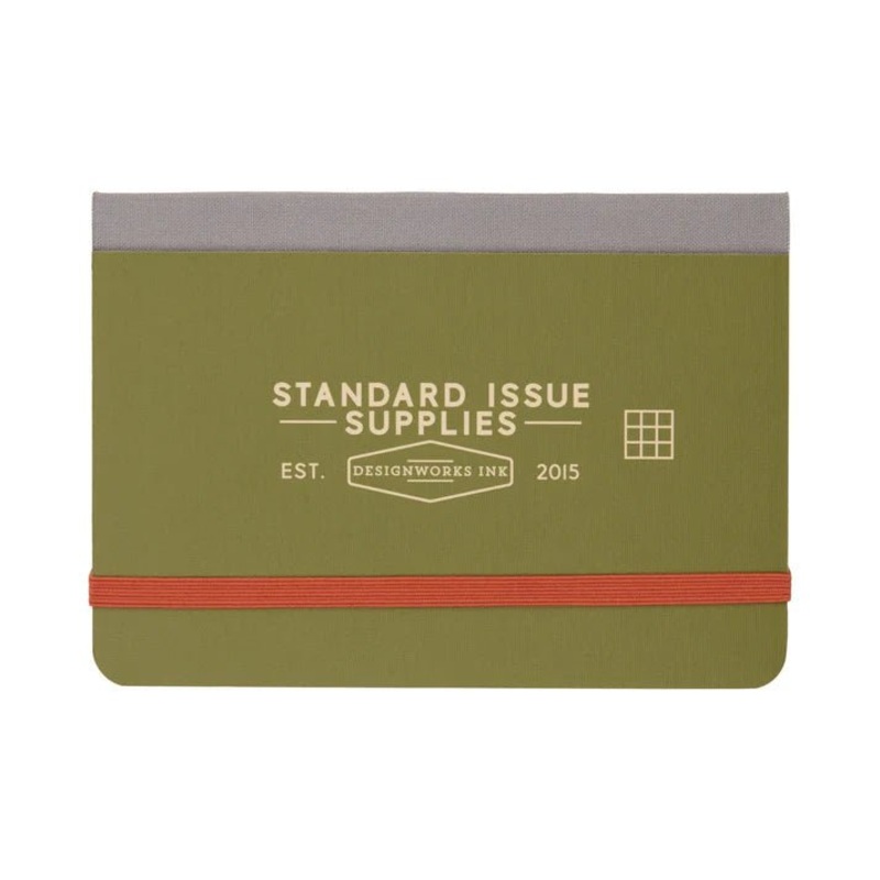 Standard Issue Pocket Journal