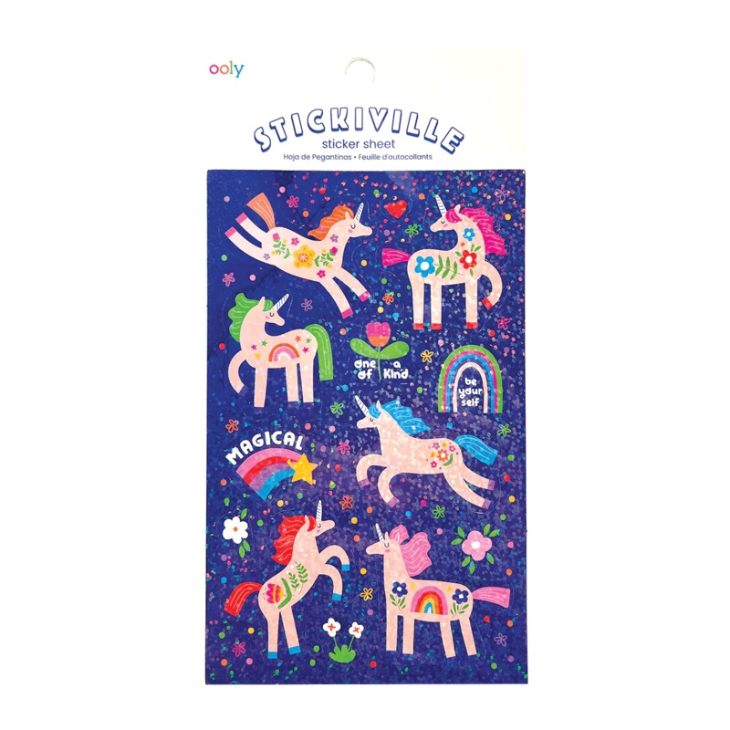 Stickiville Standard Stickers