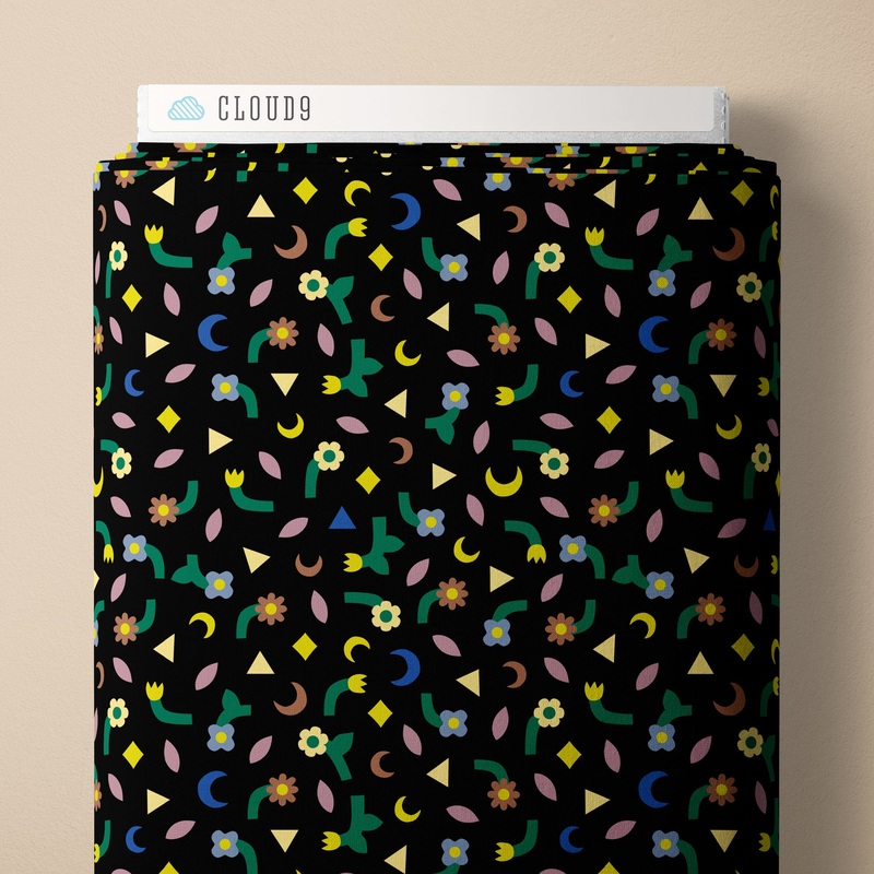 Sun Seed Moon / Confetti / Batiste