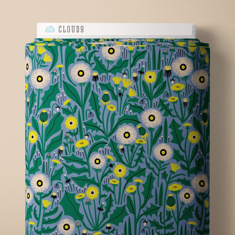 Sun Seed Moon / Dandy Blossom / Batiste