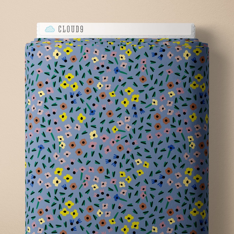 Sun Seed Moon / Seed Speckle / Batiste