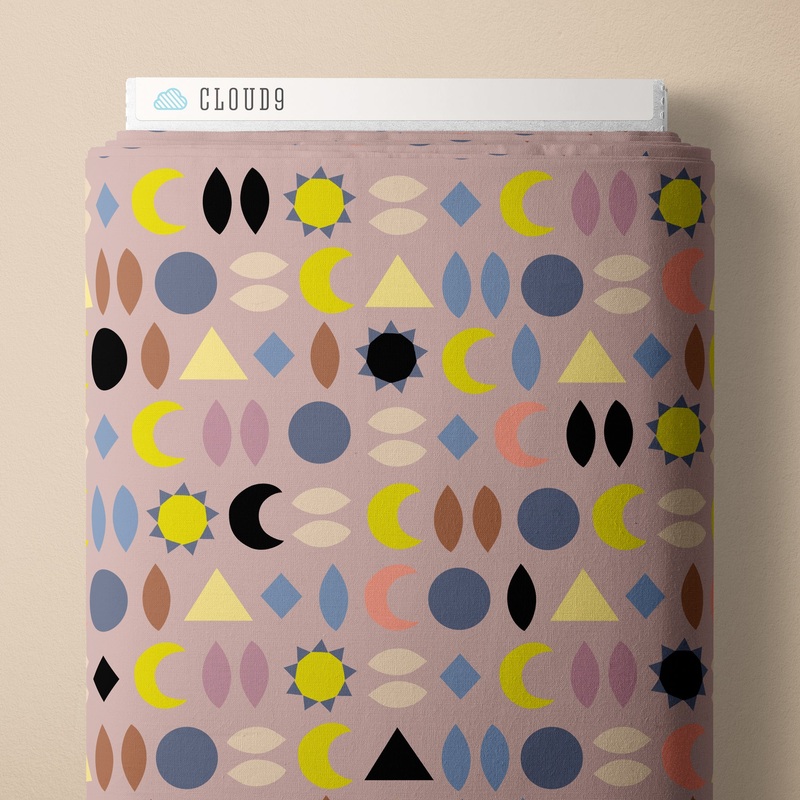 Sun Seed Moon / Sun and Moon / Batiste