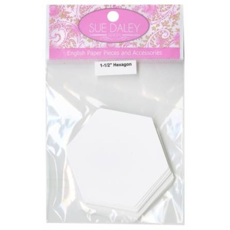 1.5 in Hexagon Papers