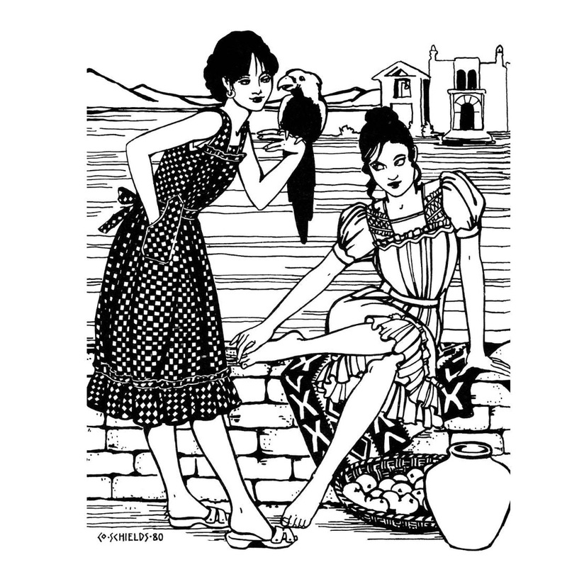 121 Guatemalan Gabacha – Sewing Pattern