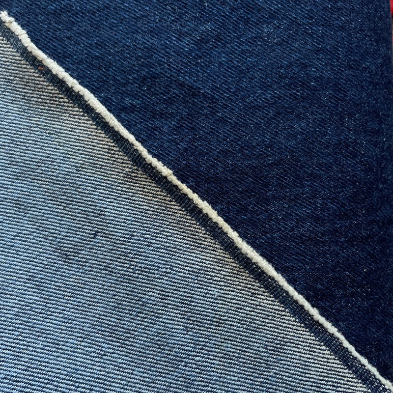 13.5 oz Indigo Denim