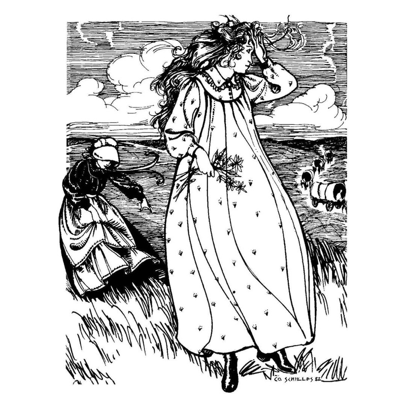 201 Prairie Dress – Sewing Pattern