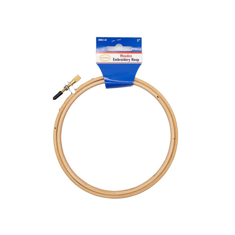 6 inch Wooden Embroidery Hoop