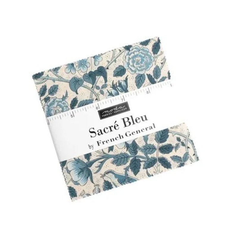 French General Sacre Bleu Charm Pack
