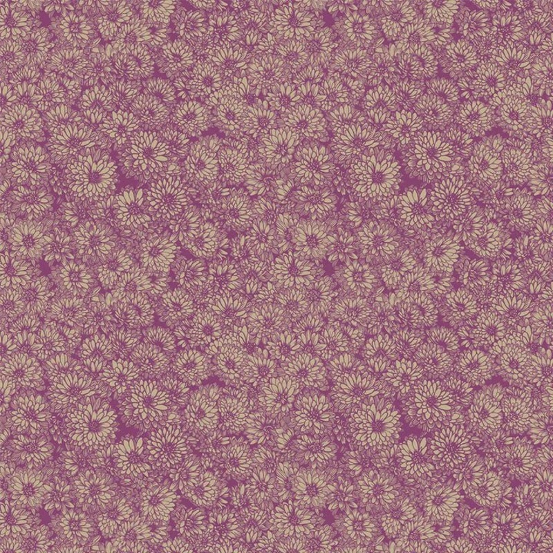 Indelible / Mums / Mauve