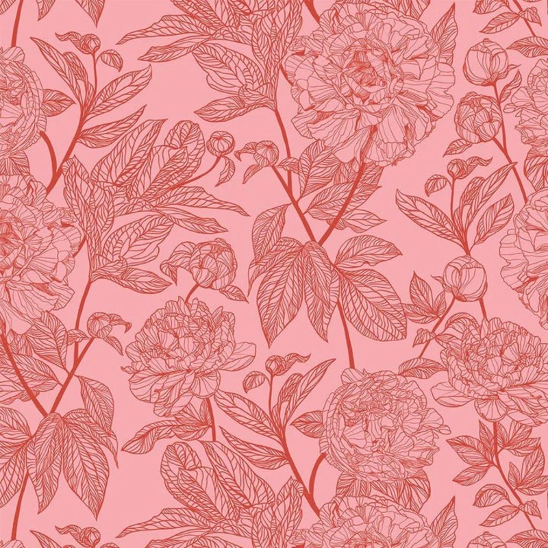 Indelible / Peony / Rouge