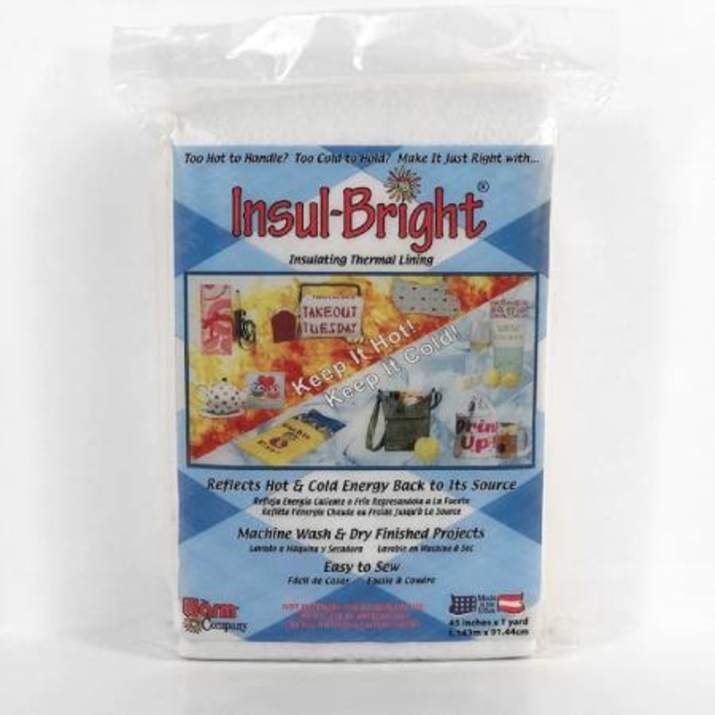 Insul-Bright 1yd x 45