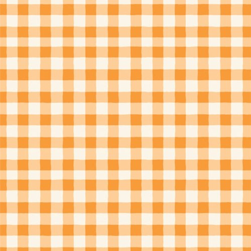 Marigold / Small Plaid of My Dreams / Marigold