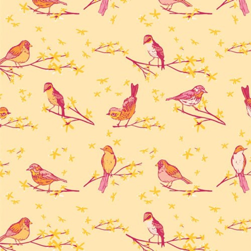 Marigold / The Dawn Chorus / Sunset