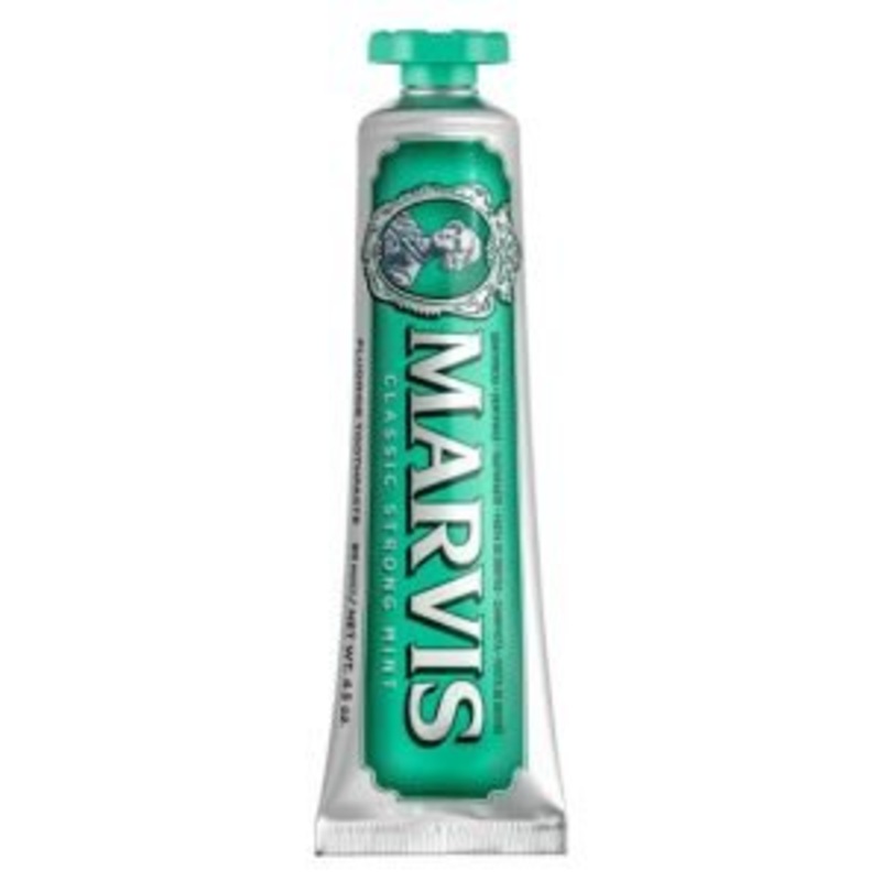 Marvis Classic Strong Mint Toothpaste