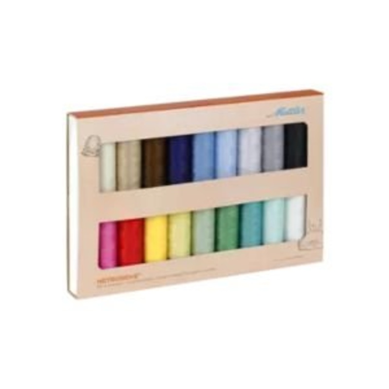 Metrosene 18 Spool Thread Set