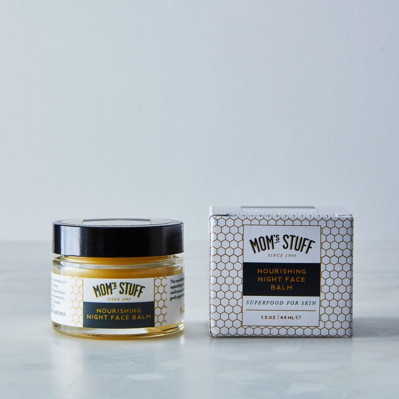 Mom’s Stuff Nourishing Night Face Balm – Full Size