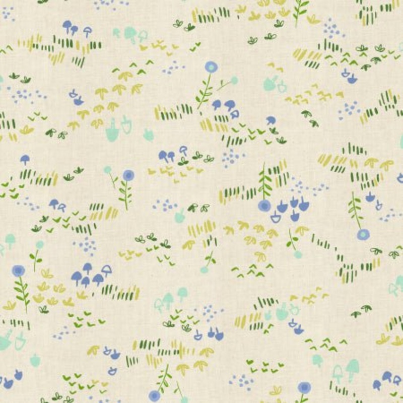 Mori No Tomodachi / Nohara / Grass Unbleached