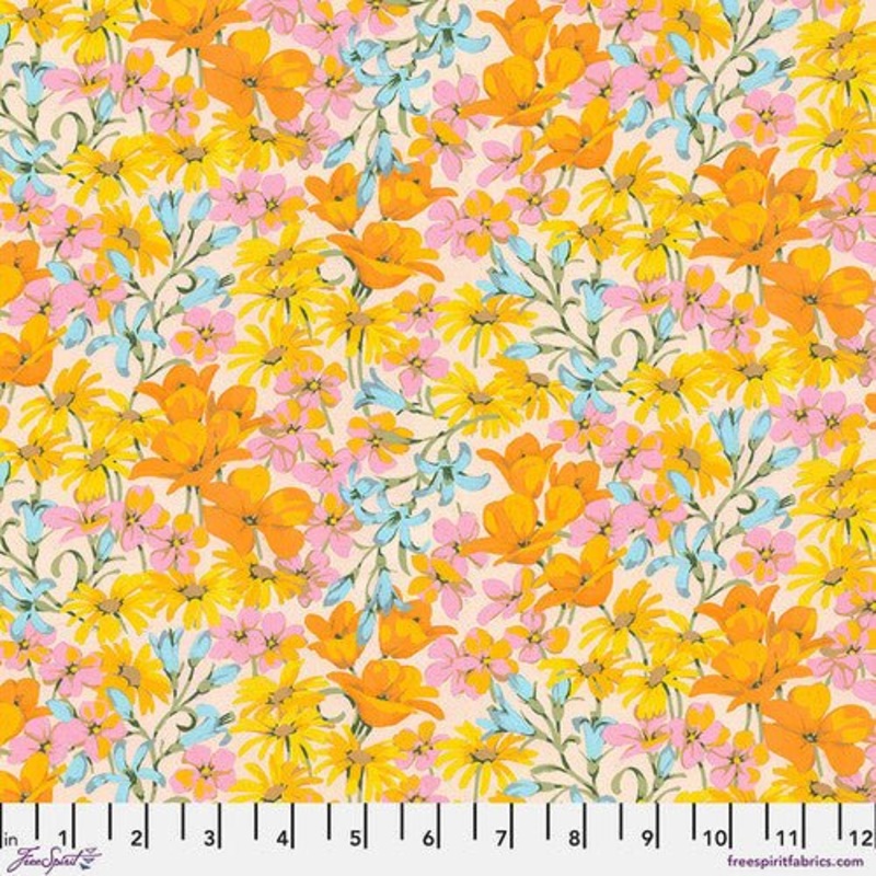Nation of Flowers / Pacific Coast / Golden