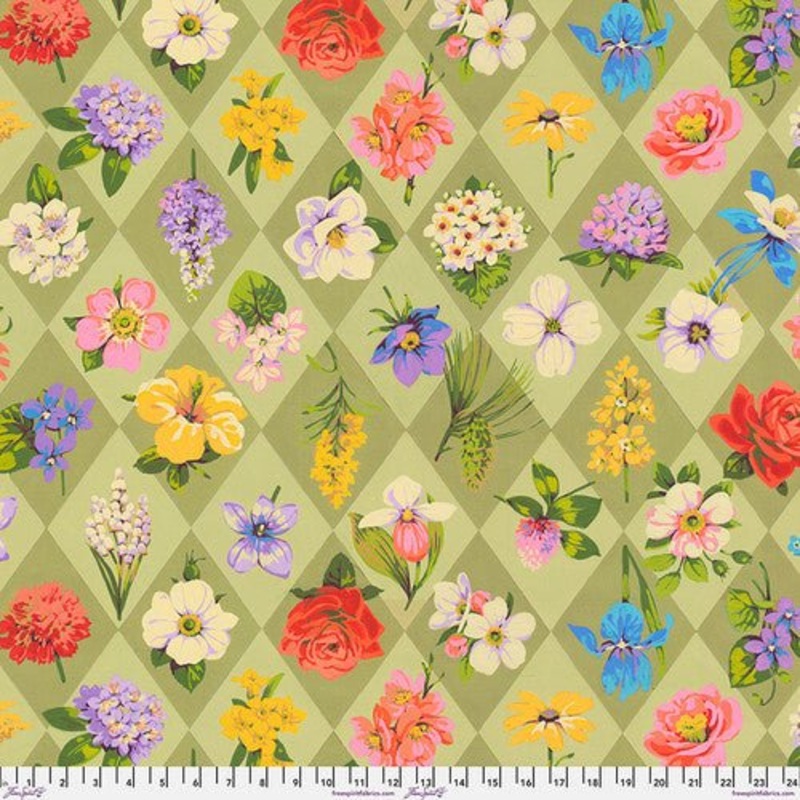Nation of Flowers / State Flowers / Sage