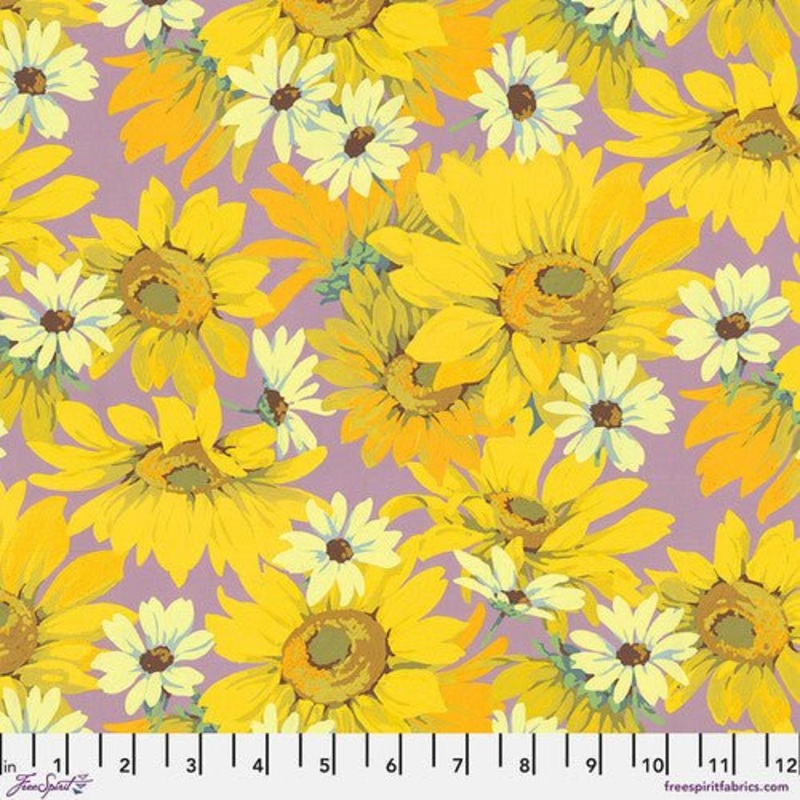 Nation of Flowers / Sunflower / Yellow