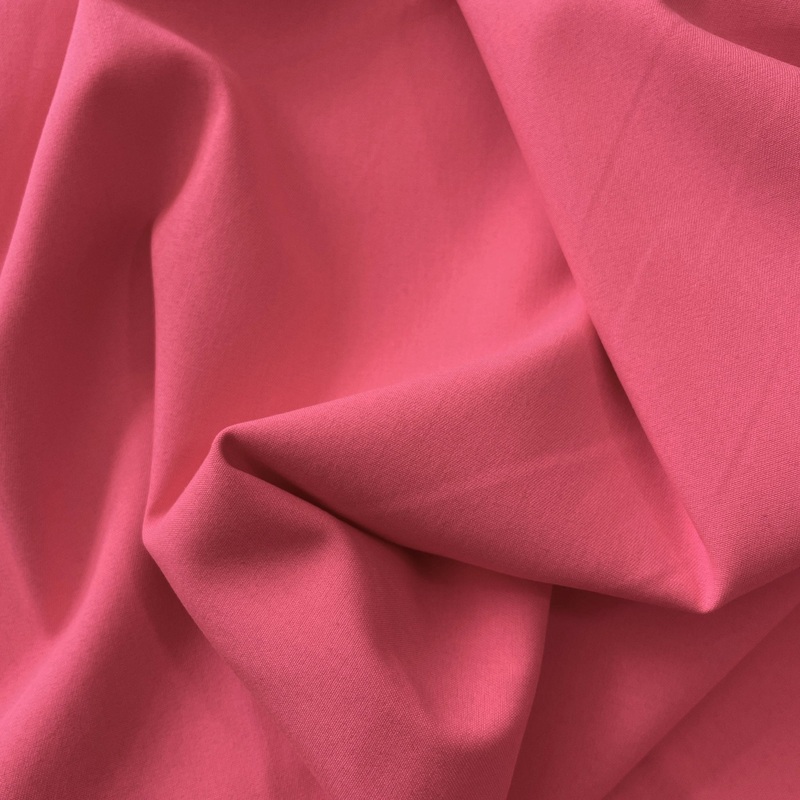 Neon Pink Twill