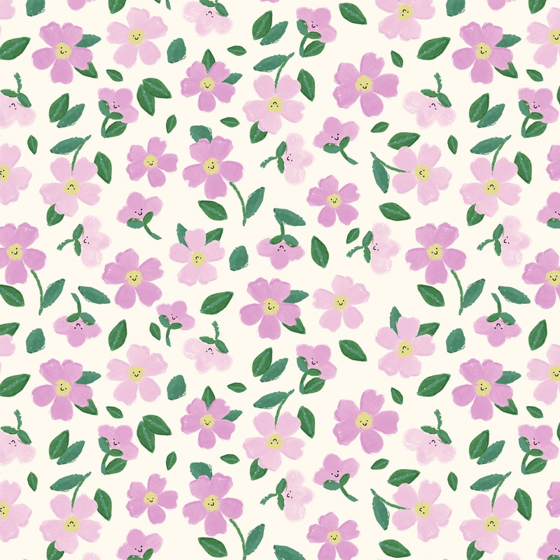 Patchwork Collection / Maia / Lilac