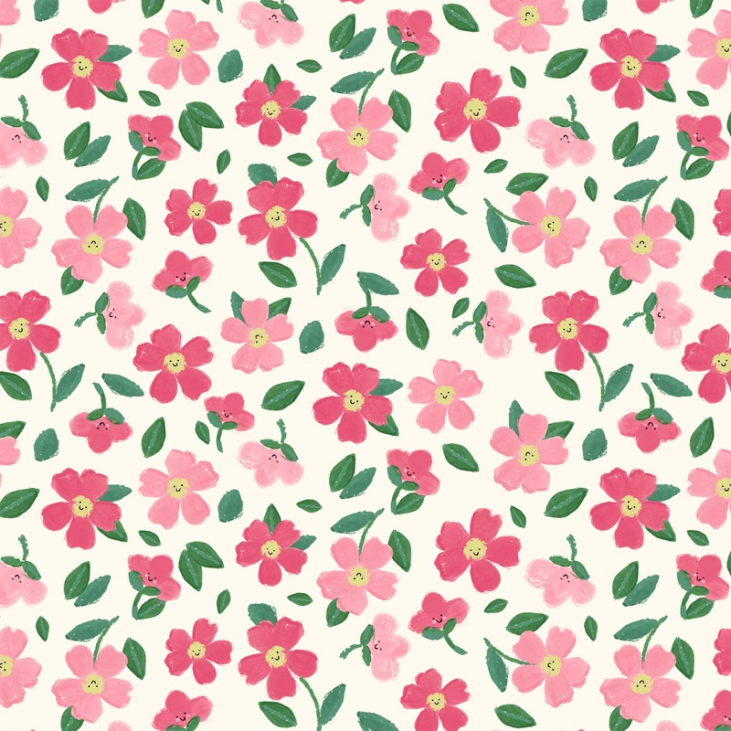 Patchwork Collection / Maia / Rose
