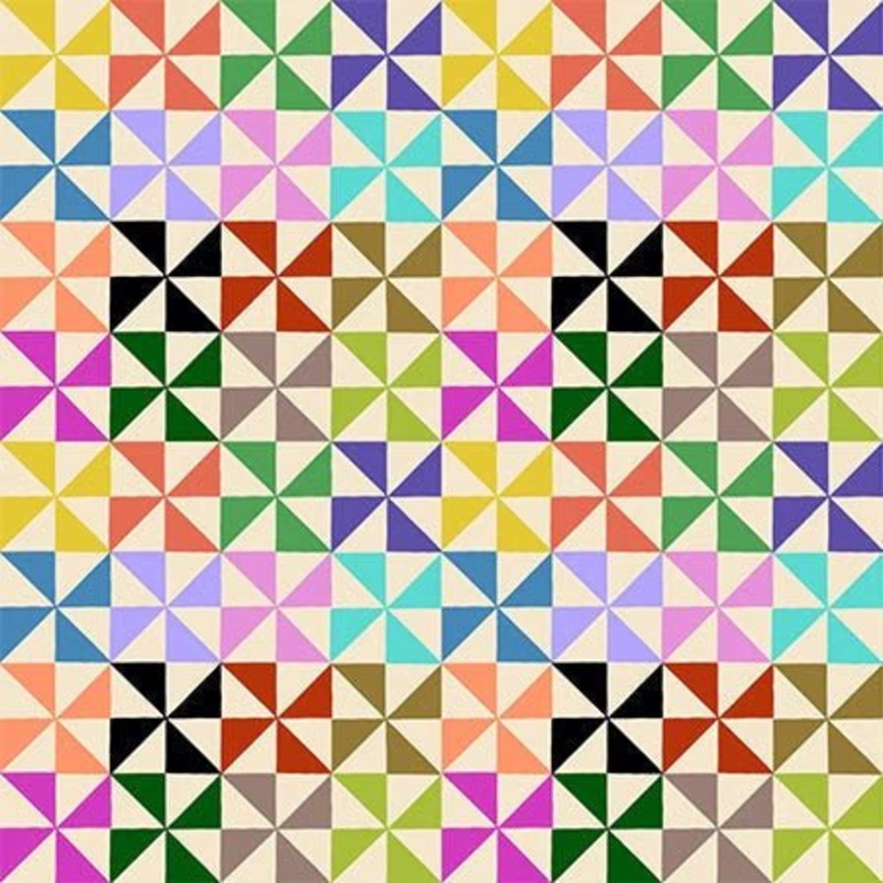 Piecework / Pinwheel / Classic