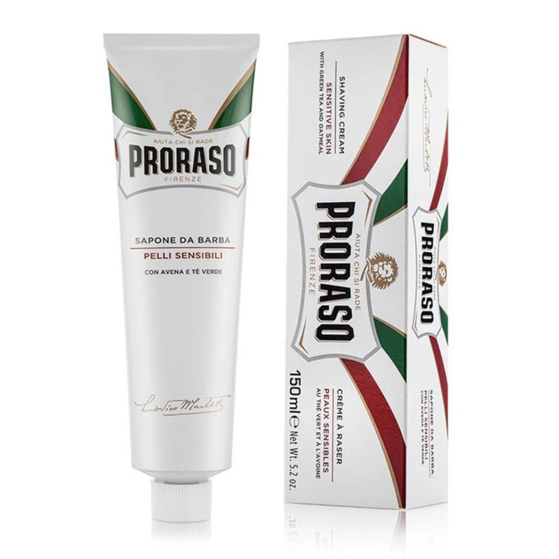 Shaving Cream Tube – Sensitive Skin