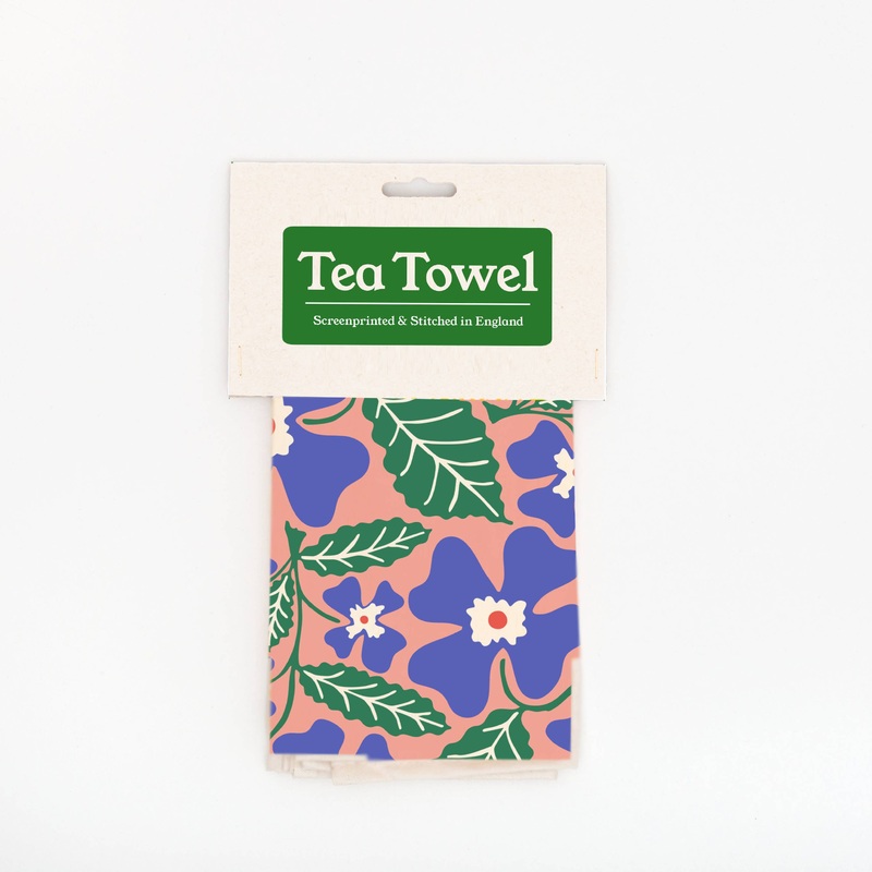 Tea Towel – Primrose