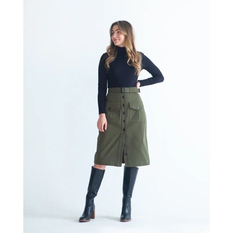 True Bias Patterns / Blair Skirt