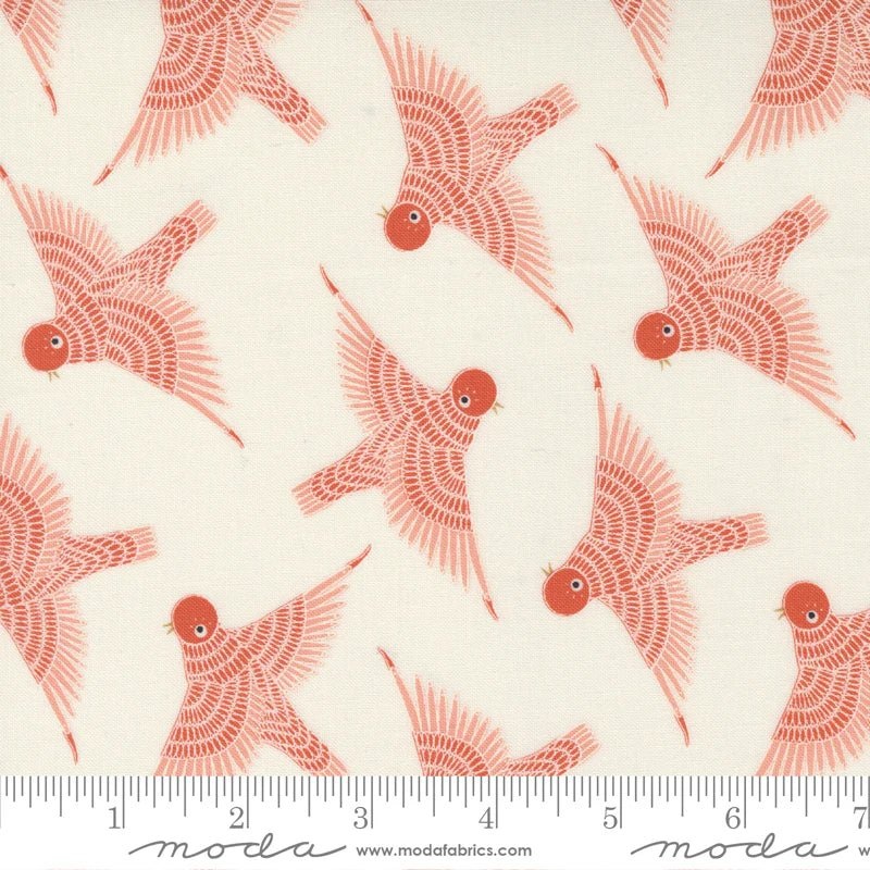 Birdsong / Birds In Flight / Cardinal