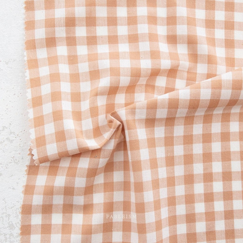 Camp Gingham / Merit Pink