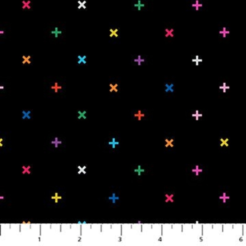 Dusk / X / Black Multi
