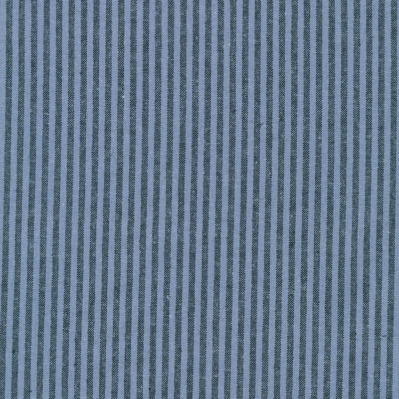 Essex Yarn Dyed Linen/Cotton Stripe