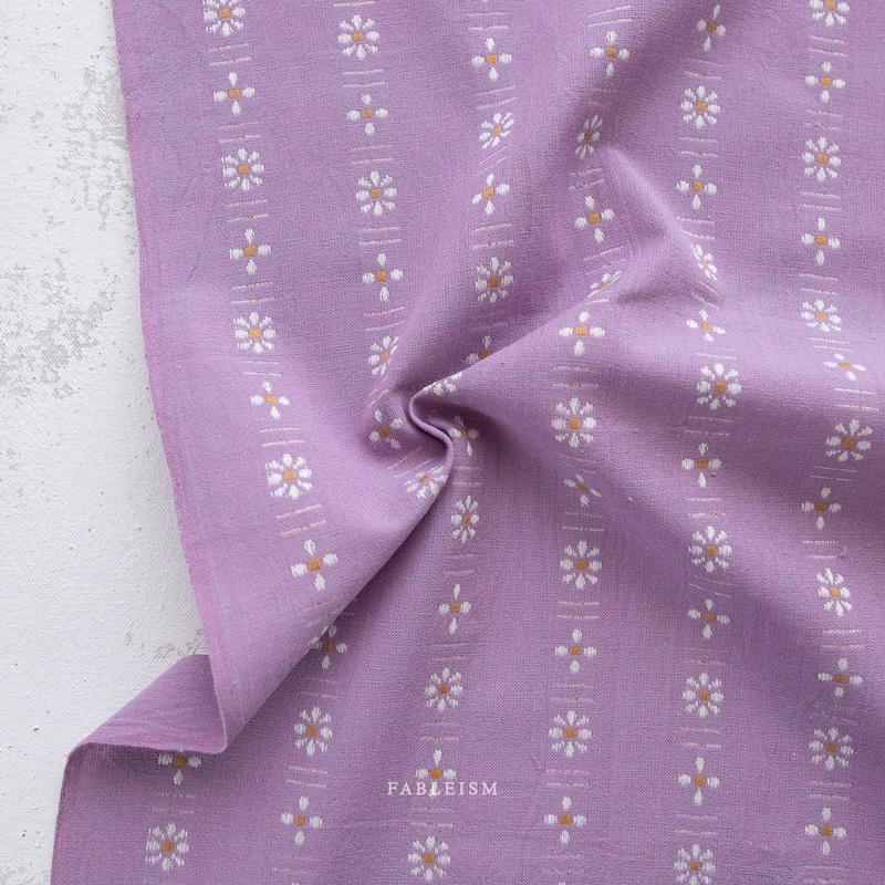 Forest Forage / Daisies / Lavender Sachet