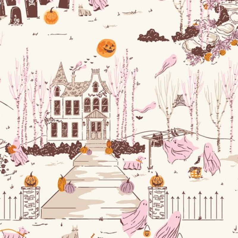 Ghostly & Haunted / Ghost Town