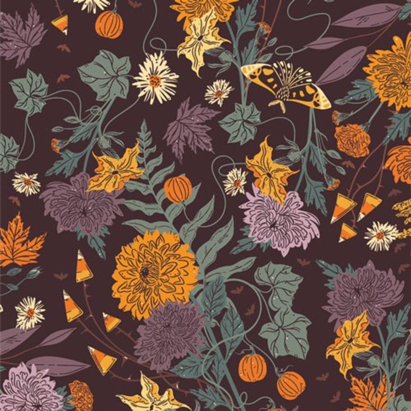 Ghostly & Haunted / Wicked Flora