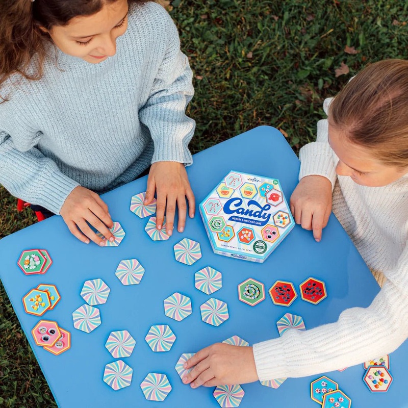 Little Hex Matching Game