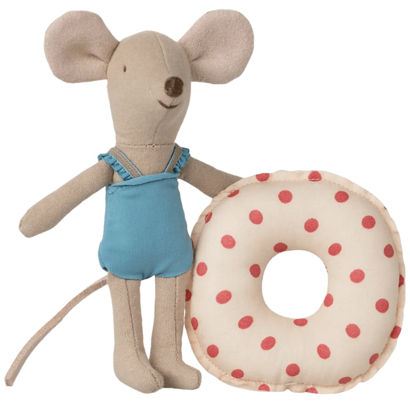 Little Sister Beach Mouse