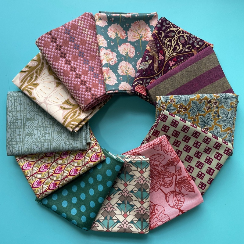 Old Soul Vibes Fat Quarter Bundle