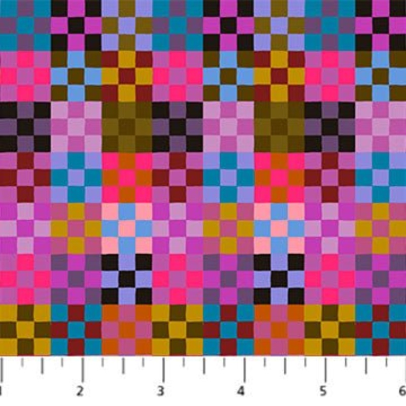 Piecework / Nine Patch / Rich