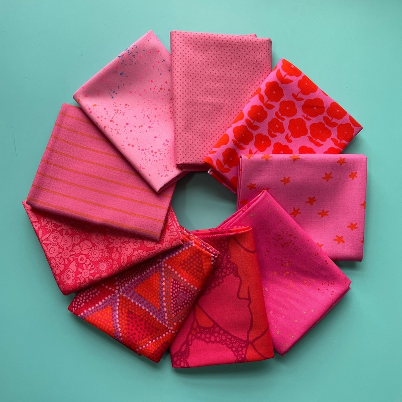 Pinky Dinky Doo Fat Quarter Bundle