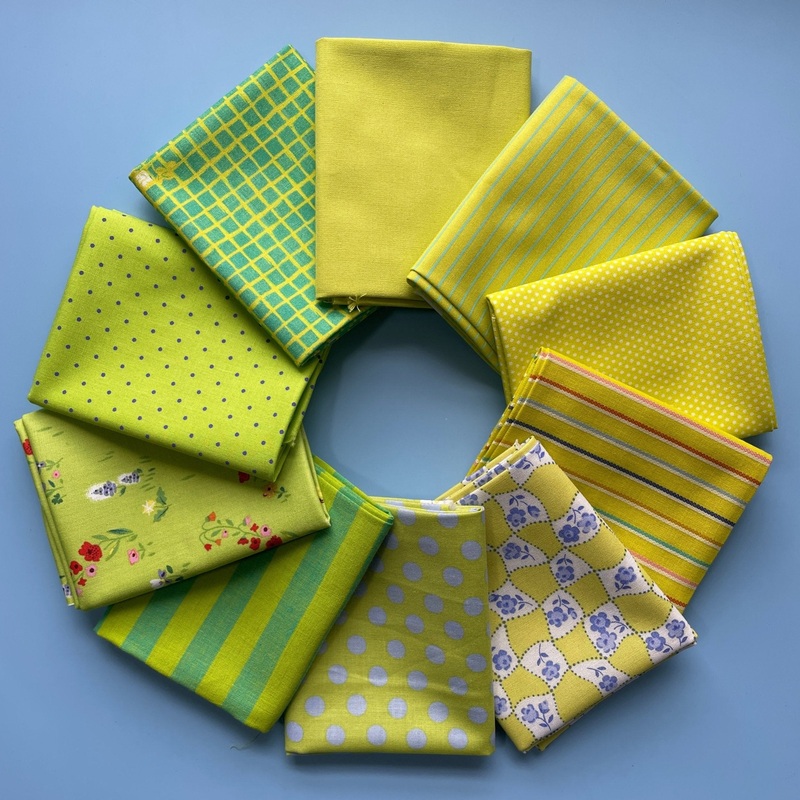 Pucker Up Fat Quarter Bundle