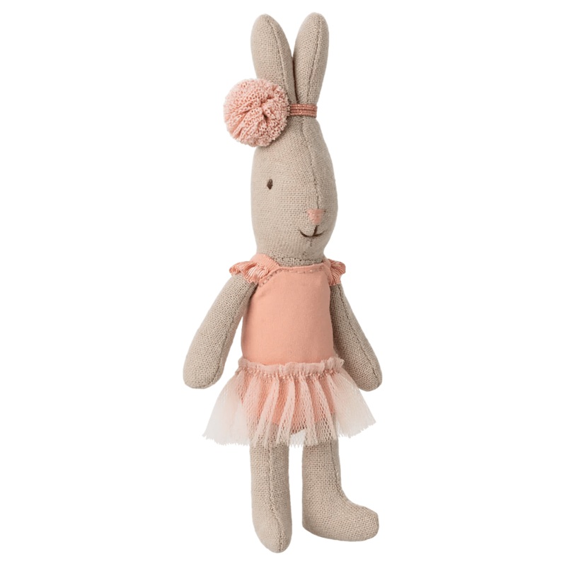 Rabbit Micro – Ballet Suit and Skirt Rose