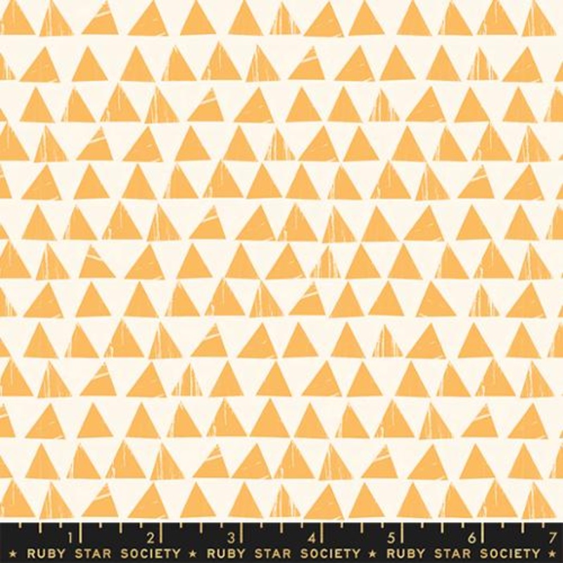 Sketchbook / Triangles / Cantaloupe