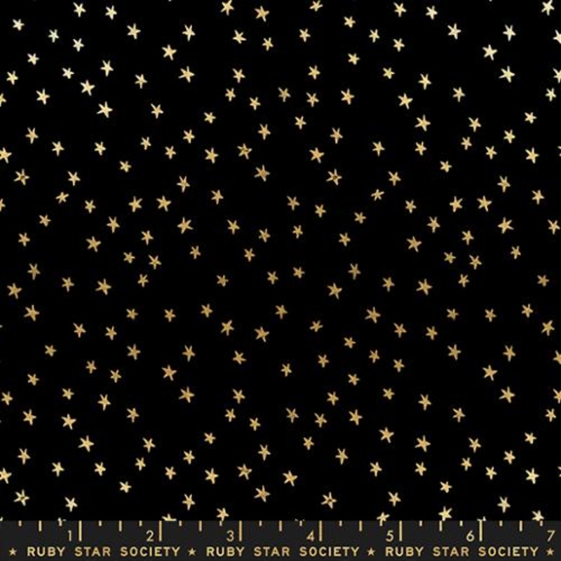 Starry Mini / Black Gold