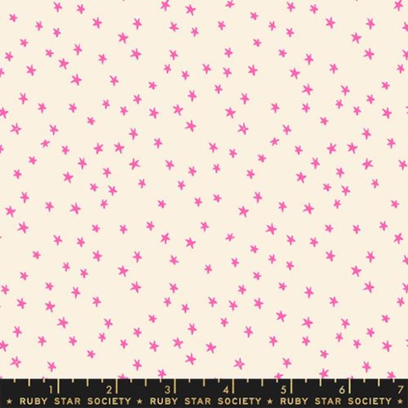 Starry Mini / Neon Pink
